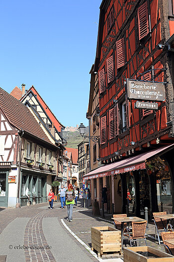 Metzgerei in Ribeauvillé