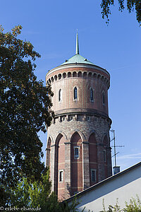 Wasserturm von Colmar