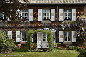 Hôtel-Résidence La Rubanerie