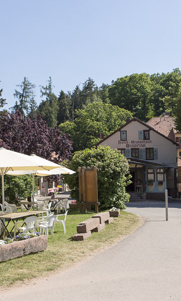 Gimbelhof bei Lembach