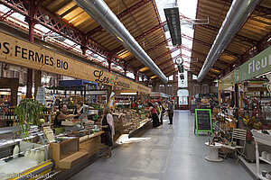 Marché couvert in Colmar