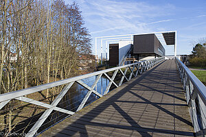 Illbrücke bei Sélestat