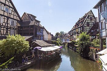 Klein-Venedig von Colmar