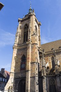 Stiftskirche Saint Martin von Colmar