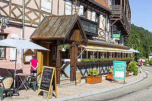 La Petite Auberge in Le Hohwald