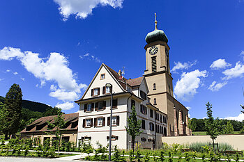Wallfahrtskirche von Thierenbach