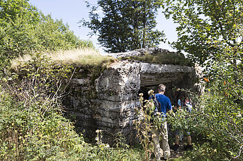 Casematte Schellmatt