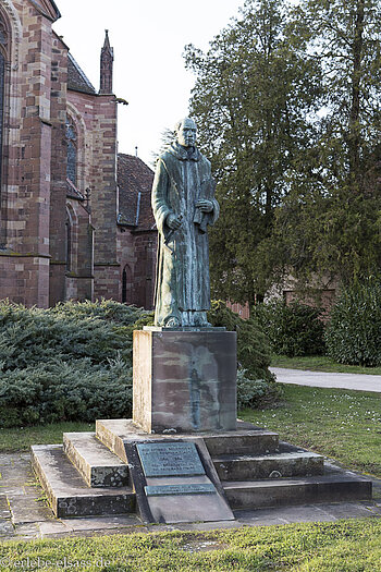 Eglise St-Pierre-et-St-Paul in Weißenburg