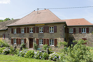 Hof Kupferschmitt in Salm